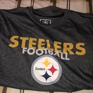 Women’s soft Steelers T-shirt
